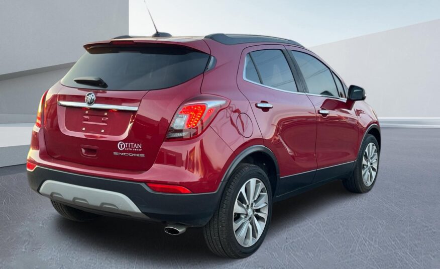 2019 Buick Encore