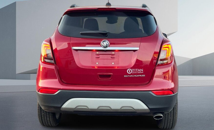 2019 Buick Encore