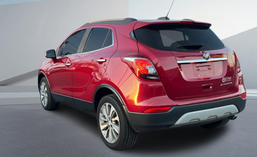 2019 Buick Encore