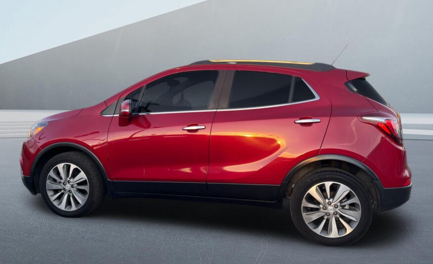 2019 Buick Encore