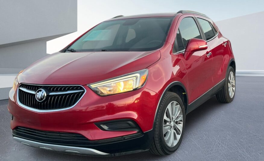 2019 Buick Encore