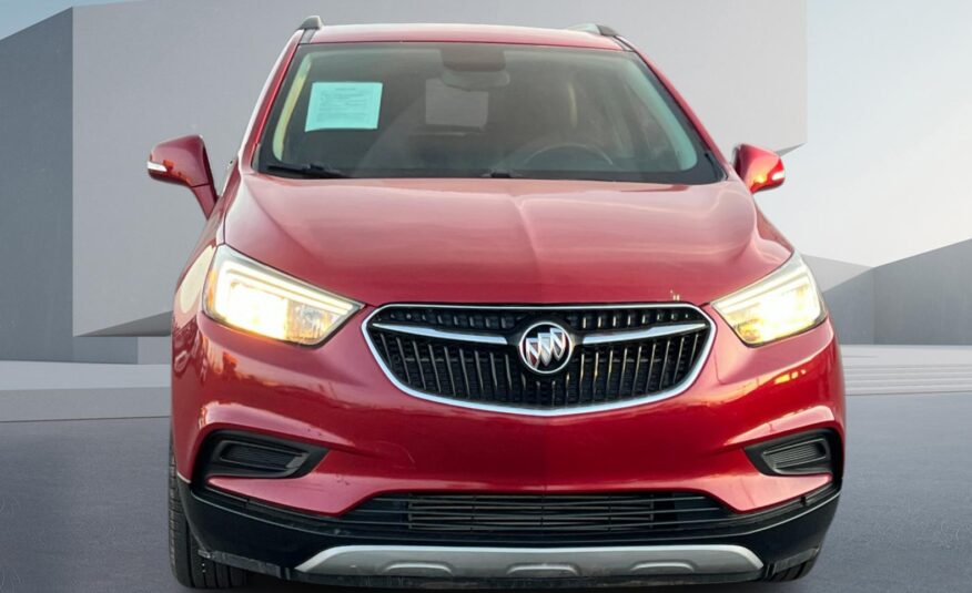 2019 Buick Encore