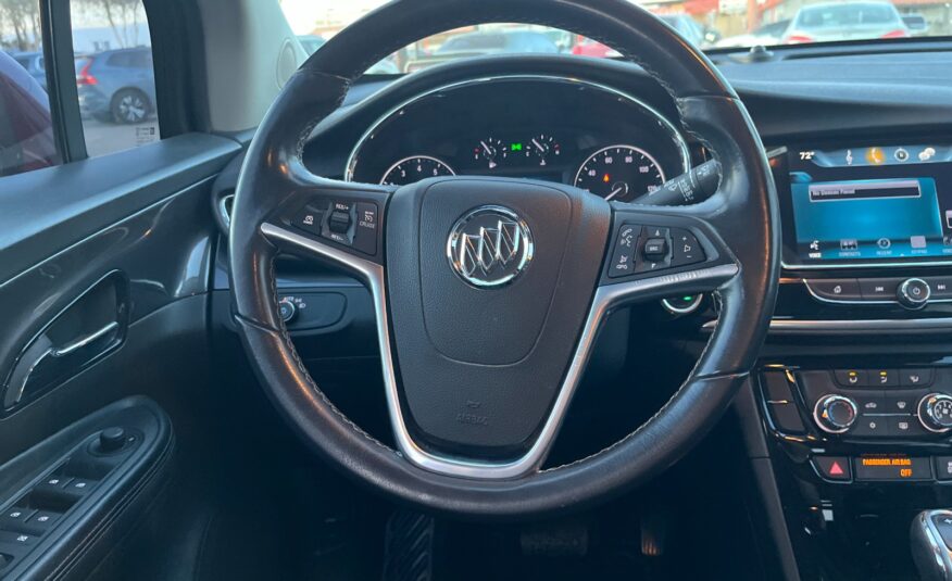 2019 Buick Encore