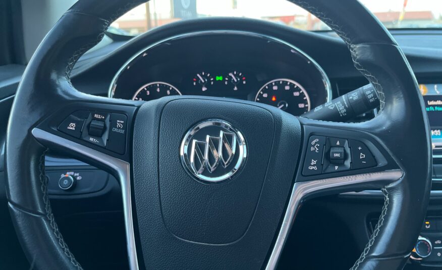 2019 Buick Encore