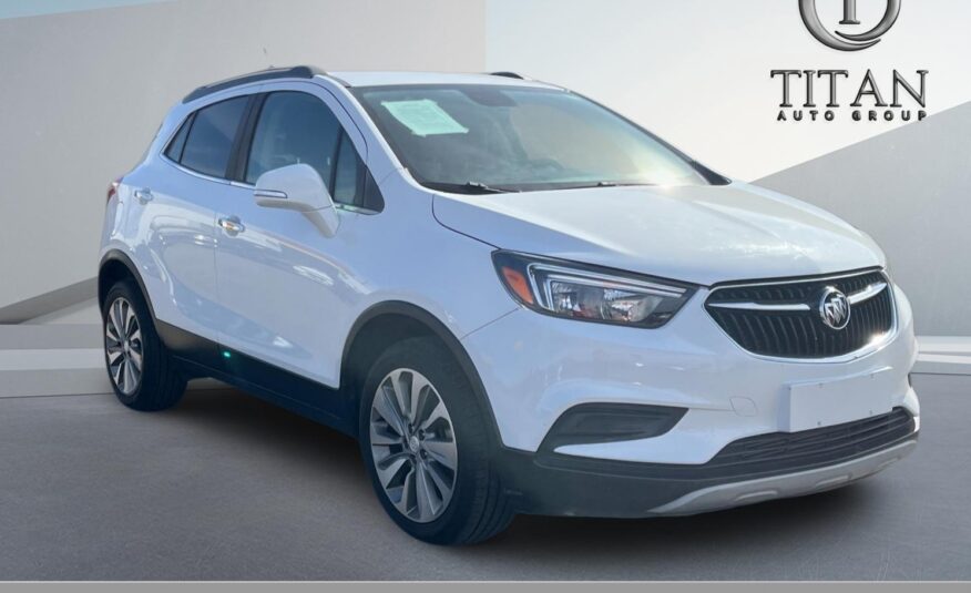 2019 Buick Encore