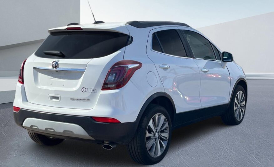 2019 Buick Encore