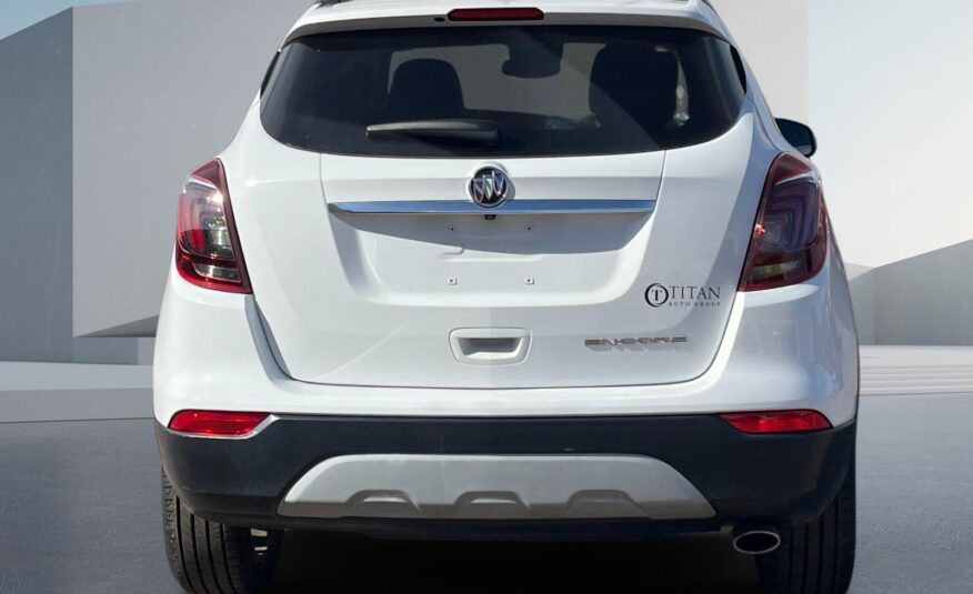 2019 Buick Encore