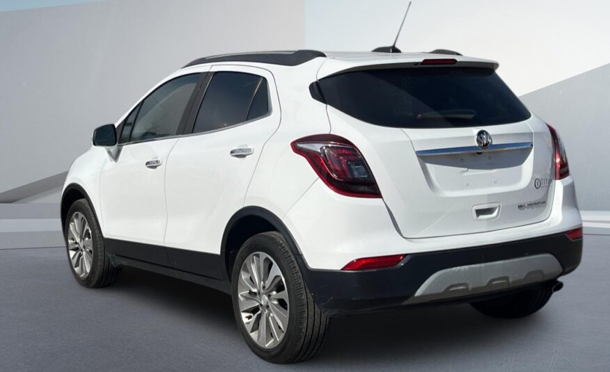 2019 Buick Encore