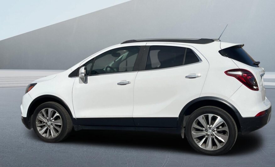 2019 Buick Encore