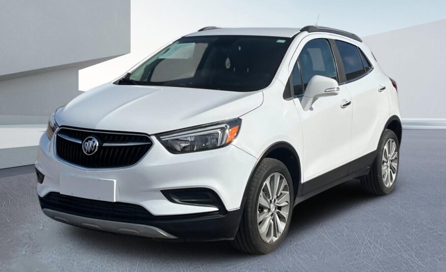 2019 Buick Encore