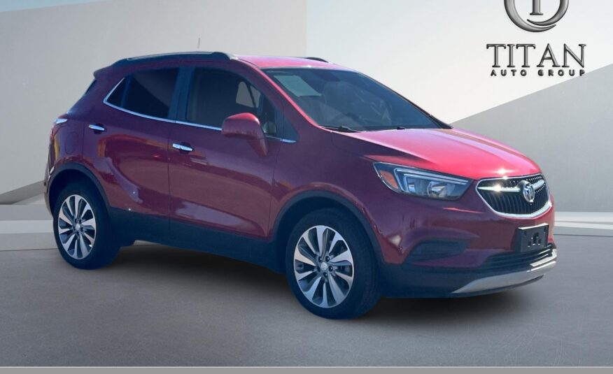 2020 Buick Encore