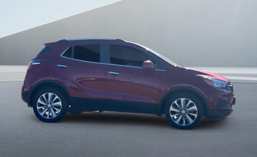 2020 Buick Encore