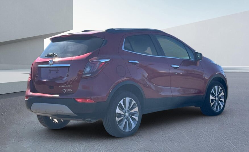 2020 Buick Encore