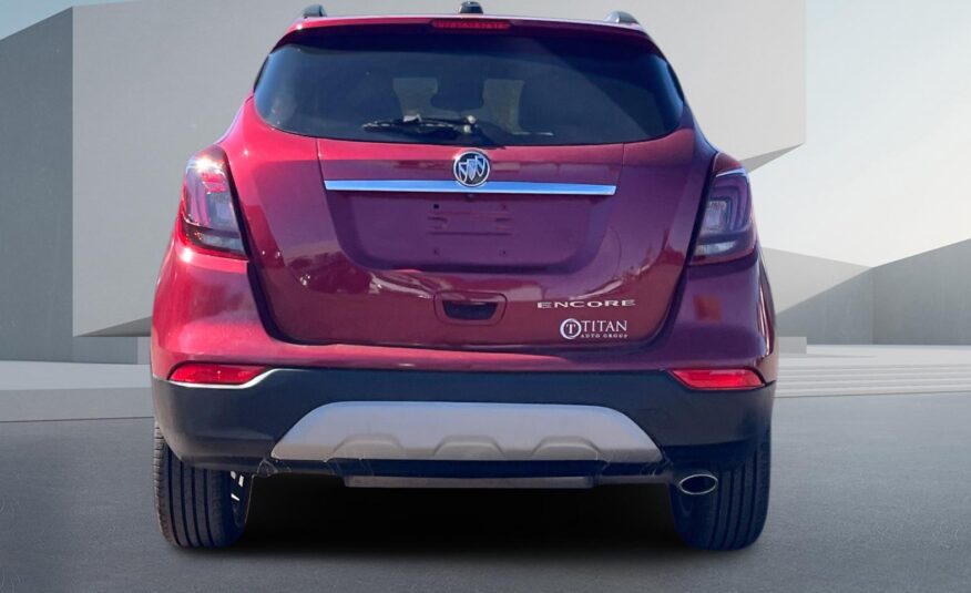 2020 Buick Encore