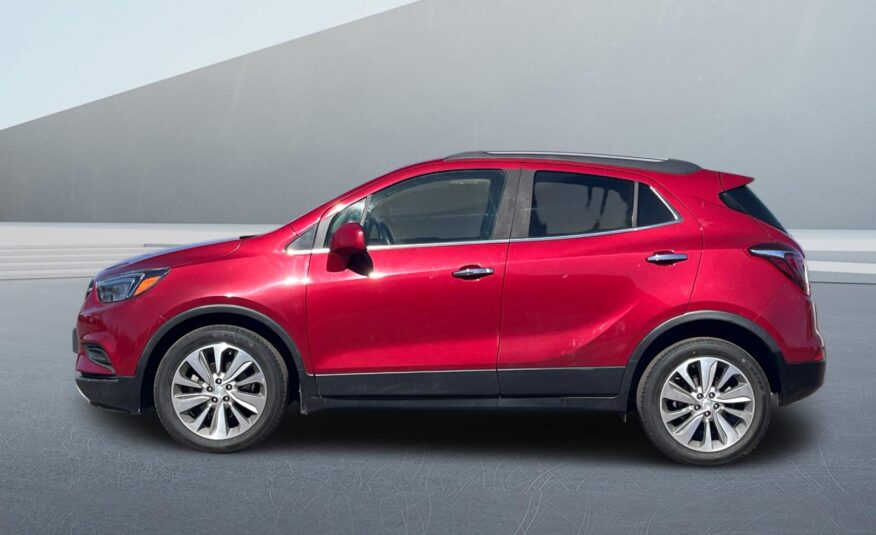 2020 Buick Encore