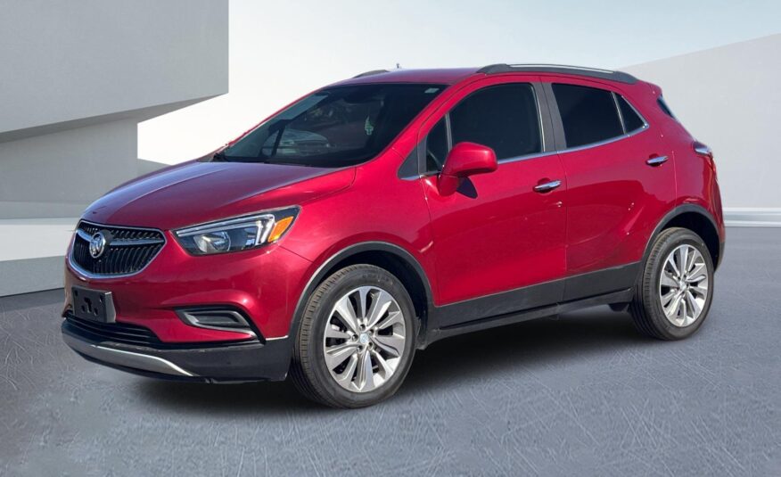 2020 Buick Encore