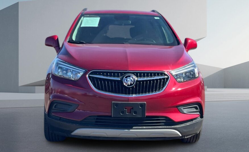 2020 Buick Encore