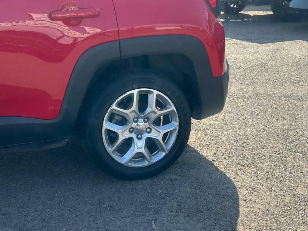2017 Jeep Renegade