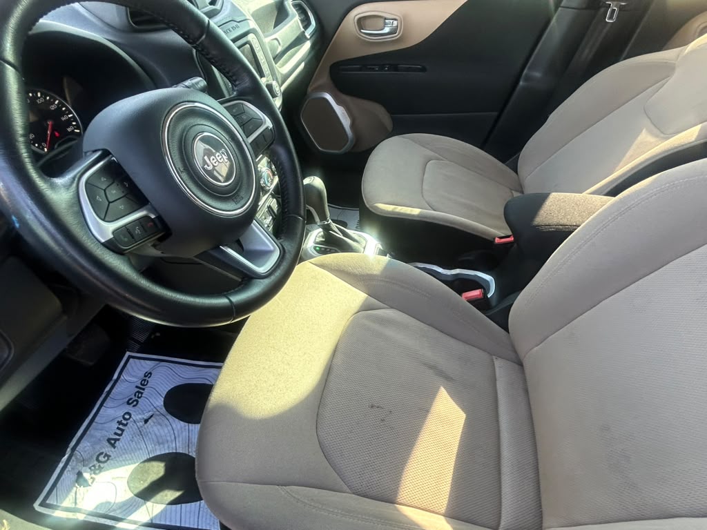 2017 Jeep Renegade
