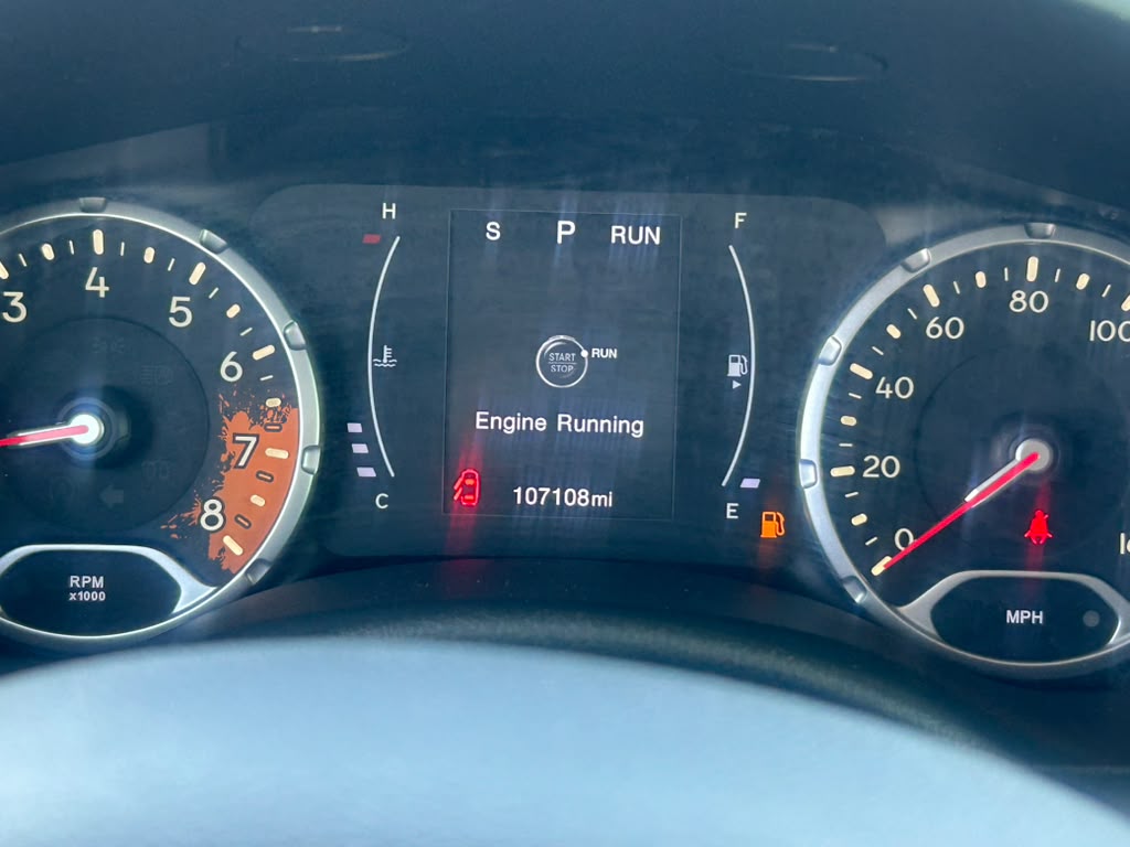2017 Jeep Renegade