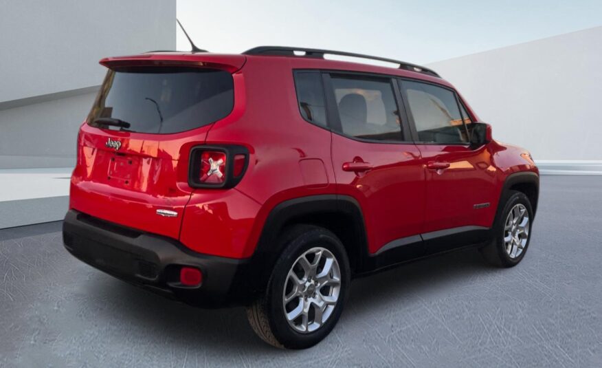 2017 Jeep Renegade