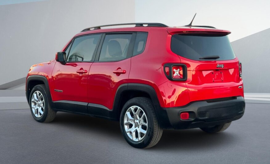 2017 Jeep Renegade