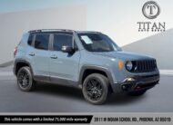 2018 Jeep Renegade