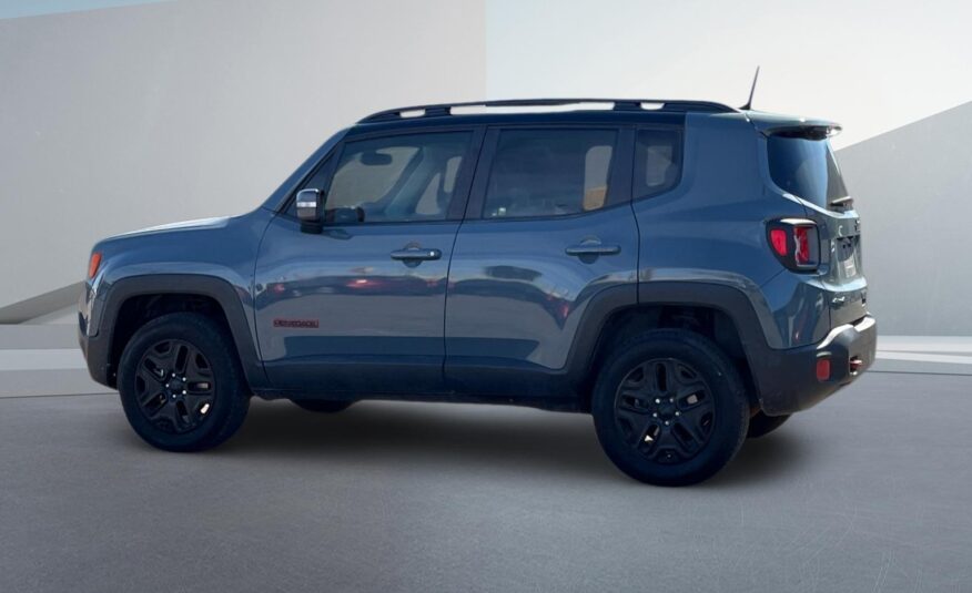 2018 Jeep Renegade