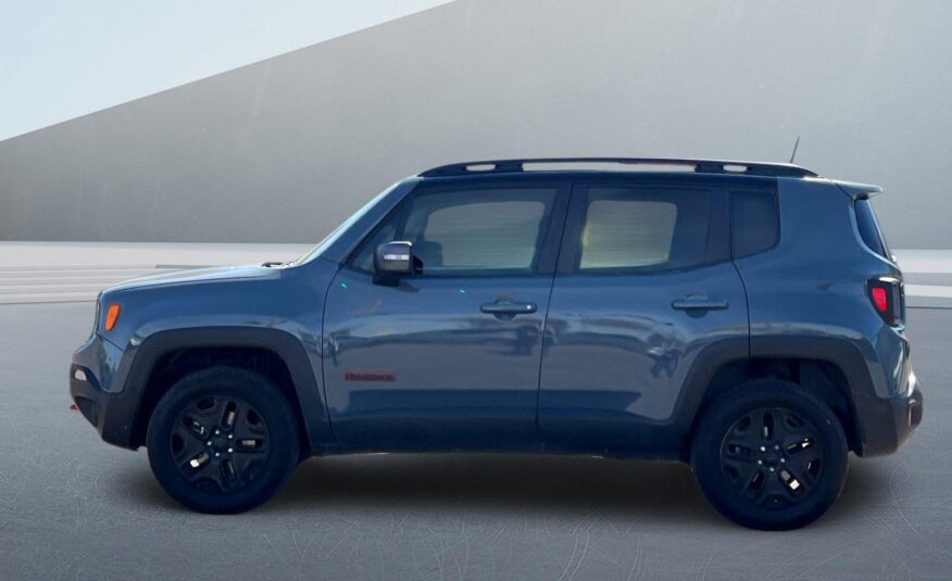 2018 Jeep Renegade