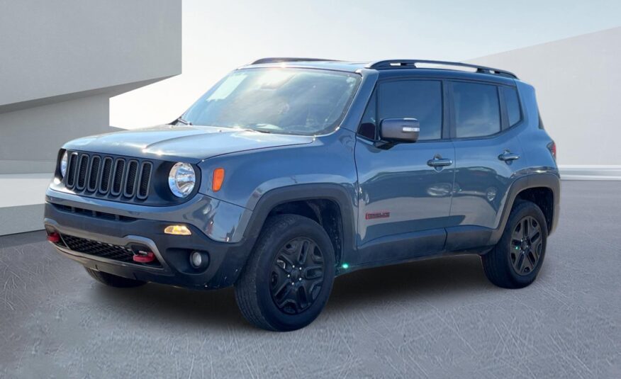 2018 Jeep Renegade