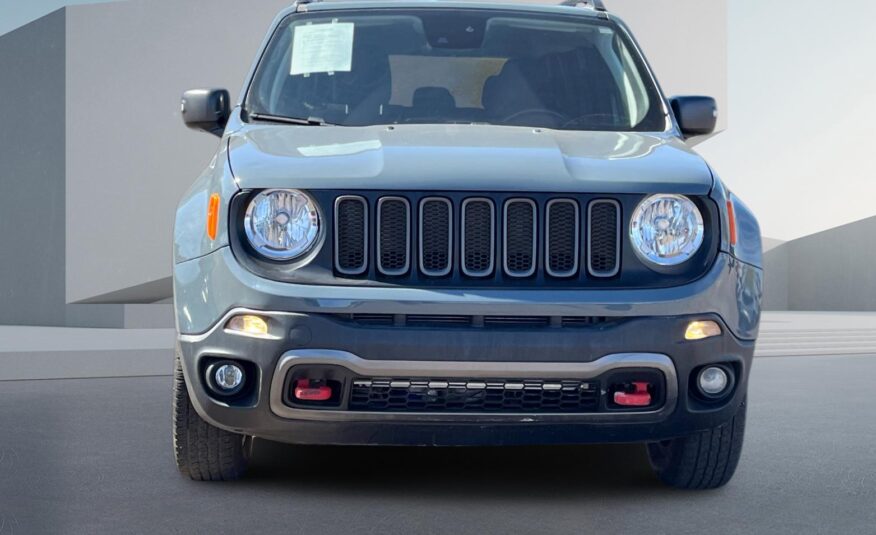 2018 Jeep Renegade