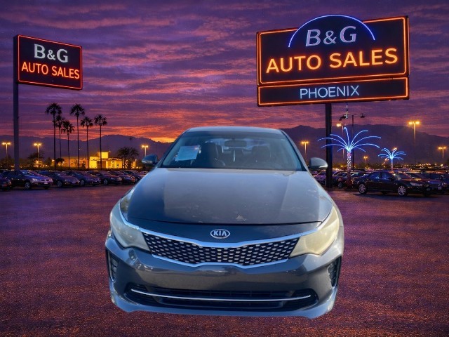 2018 Kia Optima