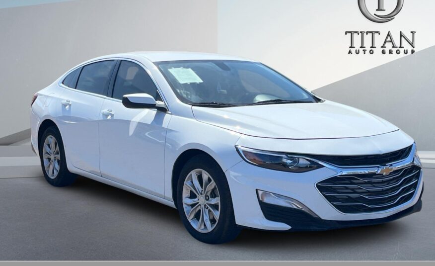 2019 Chevrolet Malibu