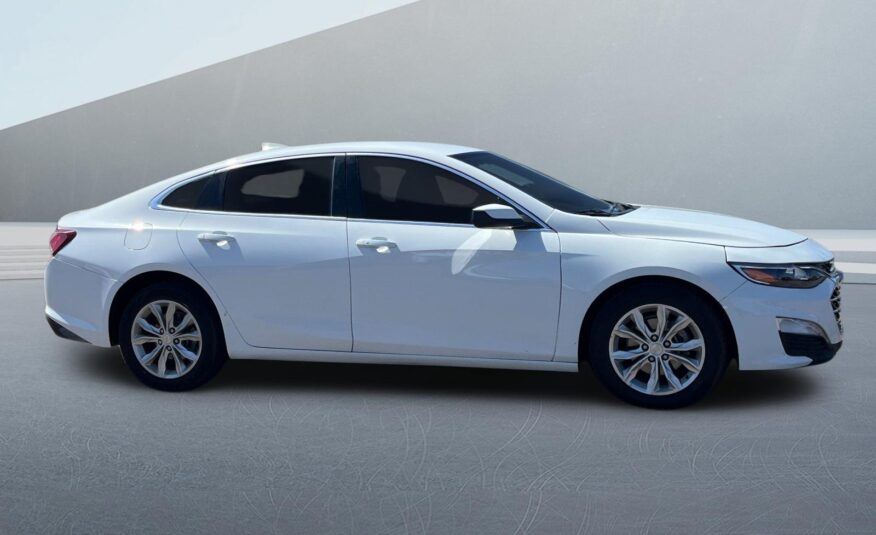 2019 Chevrolet Malibu