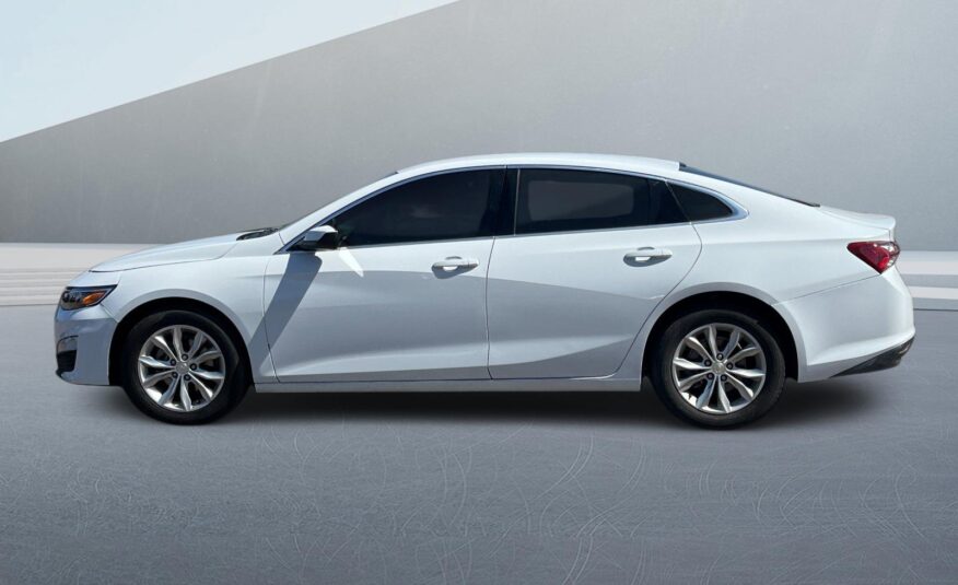 2019 Chevrolet Malibu