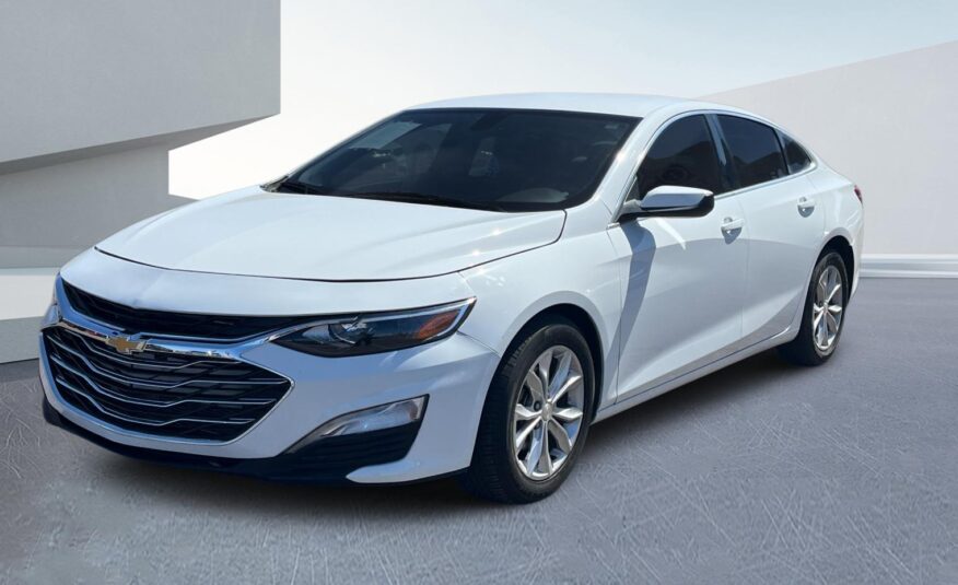 2019 Chevrolet Malibu