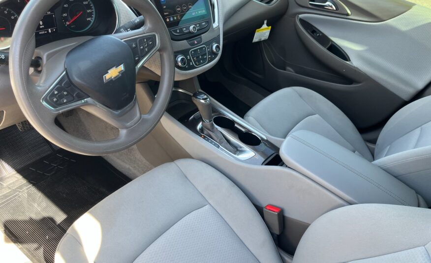 2019 Chevrolet Malibu