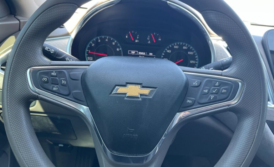 2019 Chevrolet Malibu