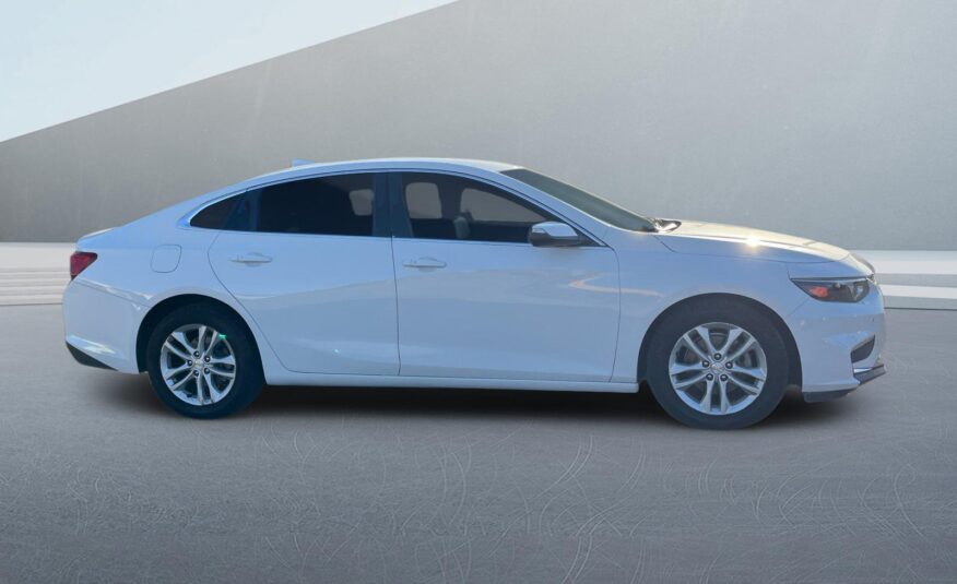 2018 Chevrolet Malibu