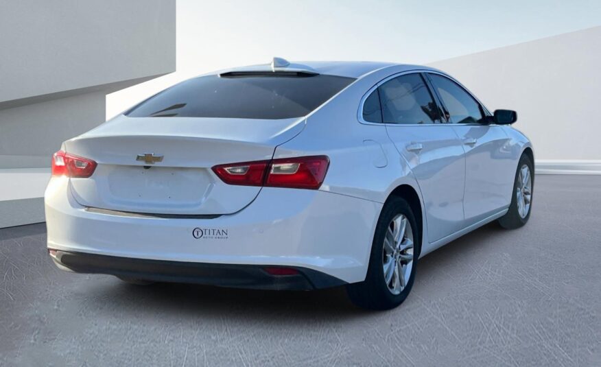 2018 Chevrolet Malibu