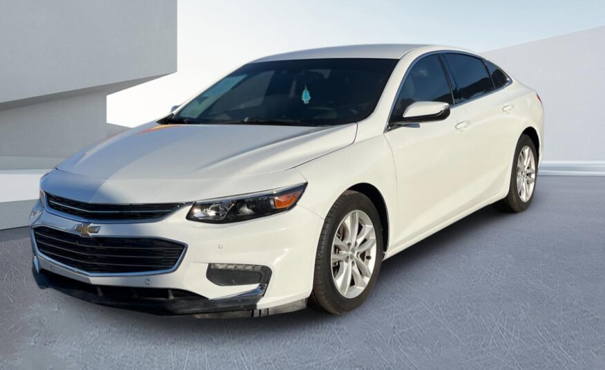 2018 Chevrolet Malibu