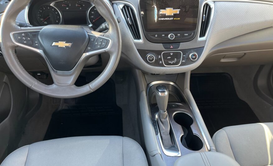 2018 Chevrolet Malibu