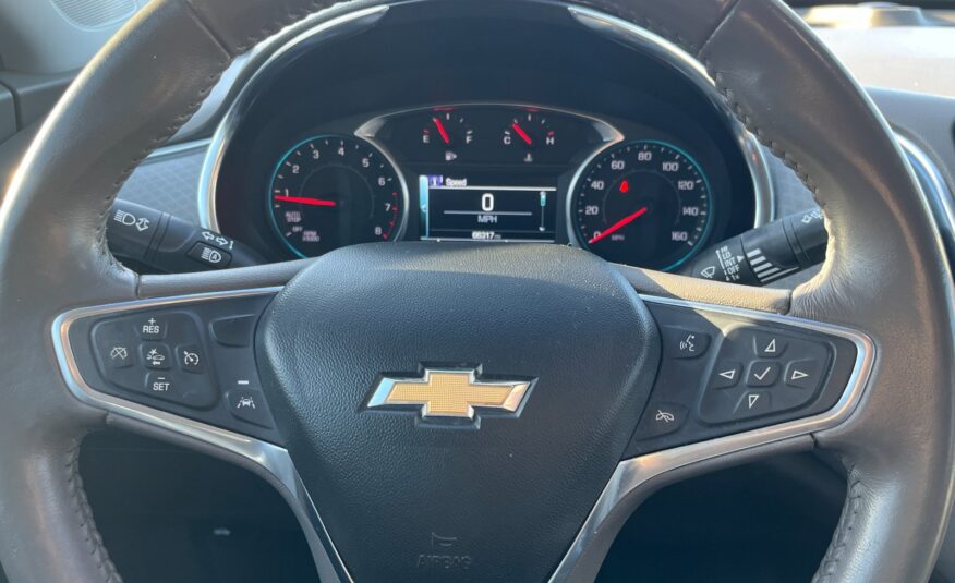 2018 Chevrolet Malibu