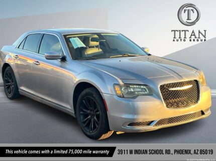2017 Chrysler 300