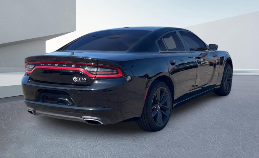 2018 Dodge Charger