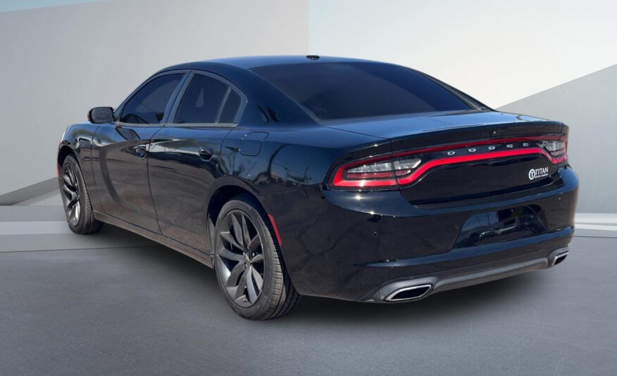 2018 Dodge Charger