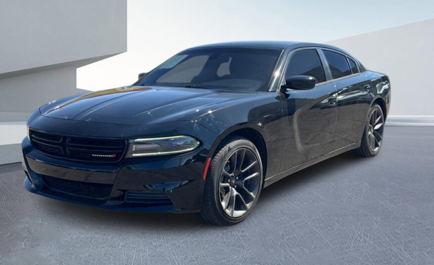 2018 Dodge Charger