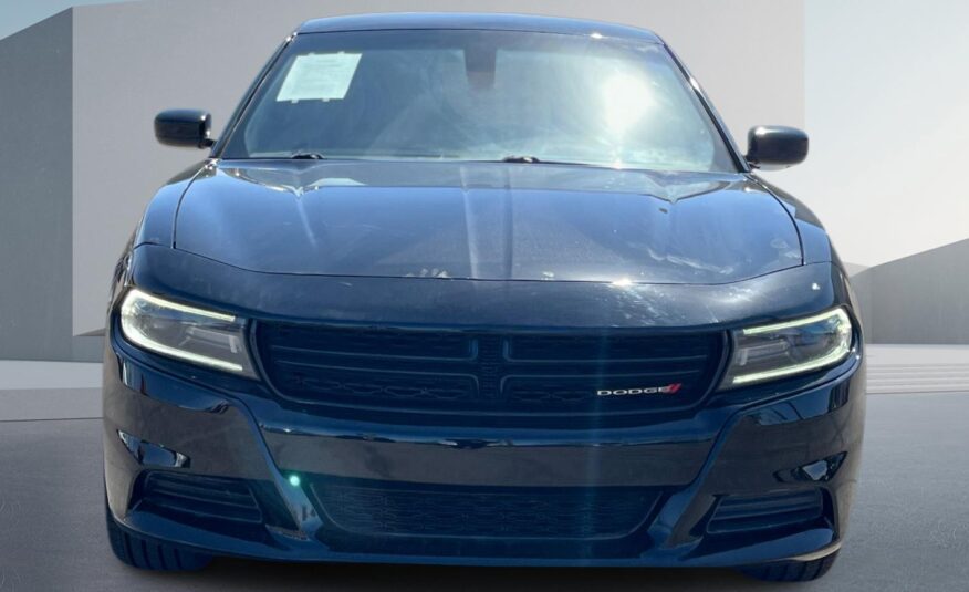 2018 Dodge Charger