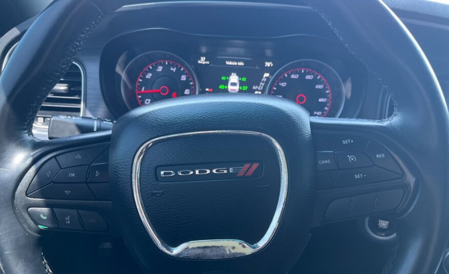 2018 Dodge Charger