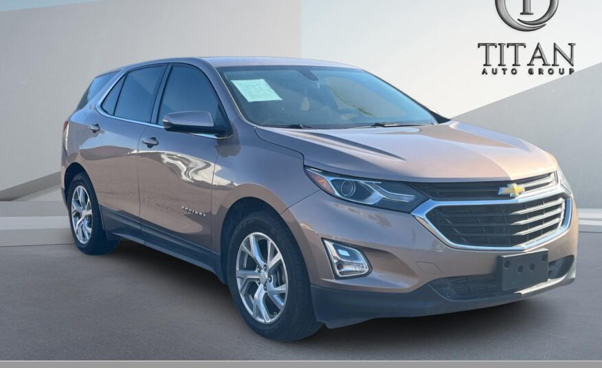 2018 Chevrolet Equinox